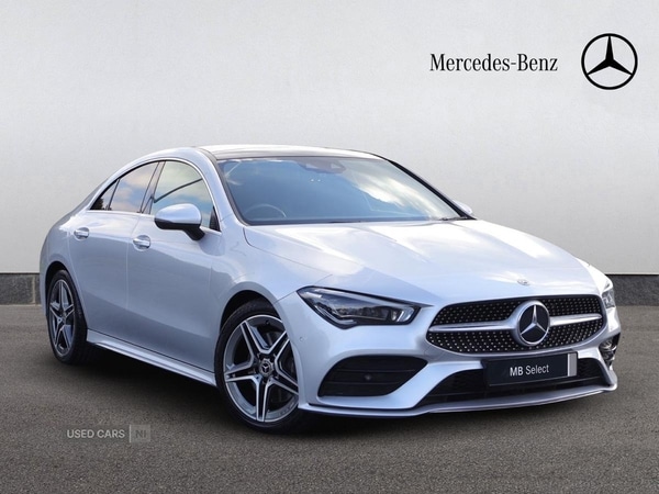 Used Mercedes-Benz CLA 2021 for sale - 76073644: Photo 1