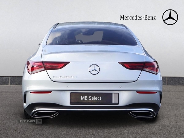 Used Mercedes-Benz CLA 2021 for sale - 76073644: Photo 13