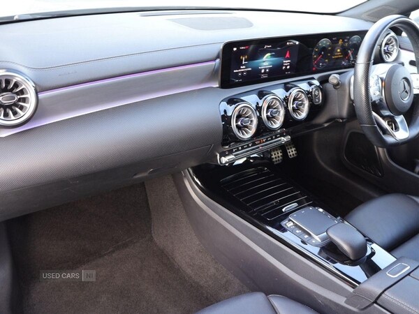 Used Mercedes-Benz CLA 2021 for sale - 76073644: Photo 14