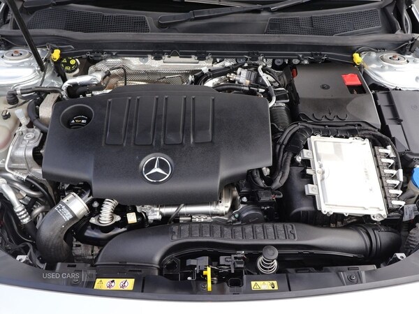 Used Mercedes-Benz CLA 2021 for sale - 76073644: Photo 19