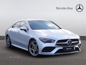 Mercedes-Benz - CLA