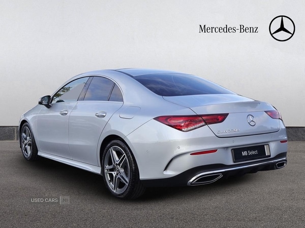 Used Mercedes-Benz CLA 2021 for sale - 76073644: Photo 2