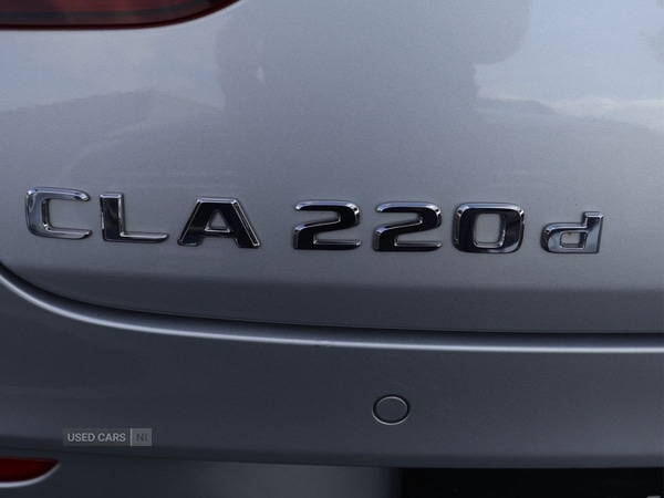 Used Mercedes-Benz CLA 2021 for sale - 76073644: Photo 20