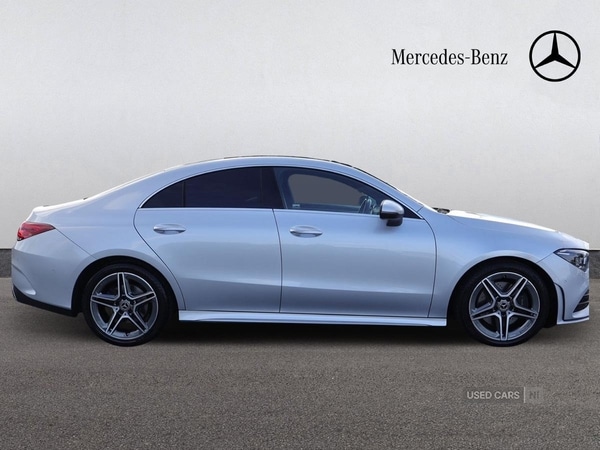 Used Mercedes-Benz CLA 2021 for sale - 76073644: Photo 8