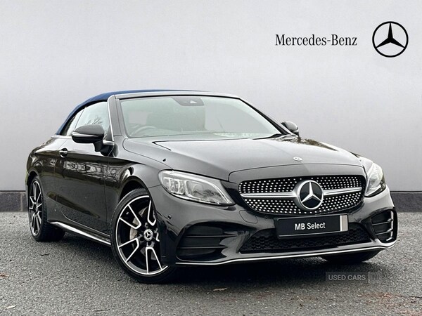 Used Mercedes-Benz C Class 2019 for sale - 76856097: Photo 1