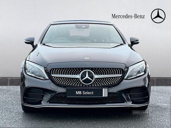 Used Mercedes-Benz C Class 2019 for sale - 76856097: Photo 12