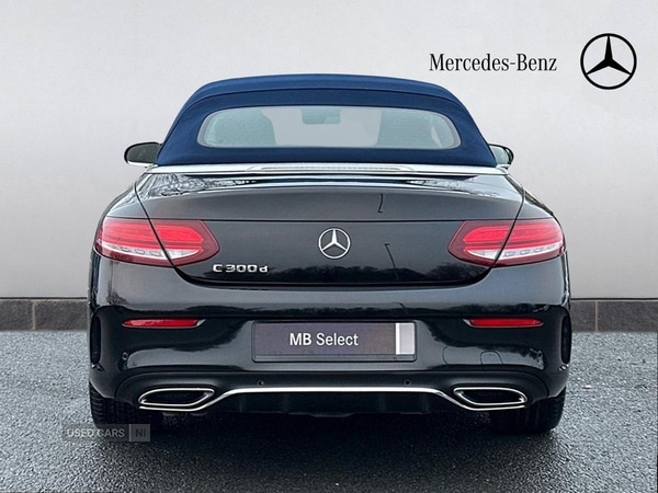 Used Mercedes-Benz C Class 2019 for sale - 76856097: Photo 13