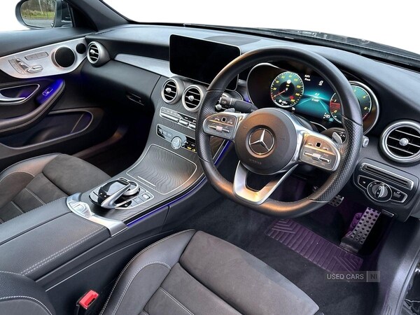 Used Mercedes-Benz C Class 2019 for sale - 76856097: Photo 14