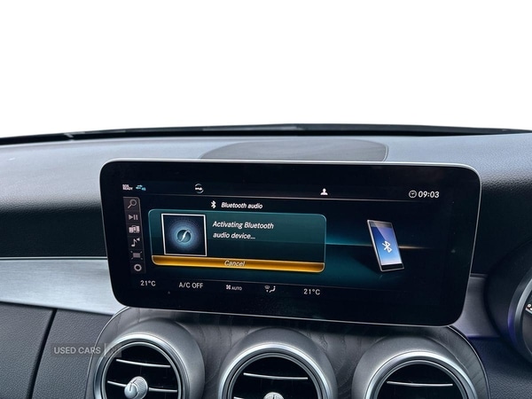 Used Mercedes-Benz C Class 2019 for sale - 76856097: Photo 16