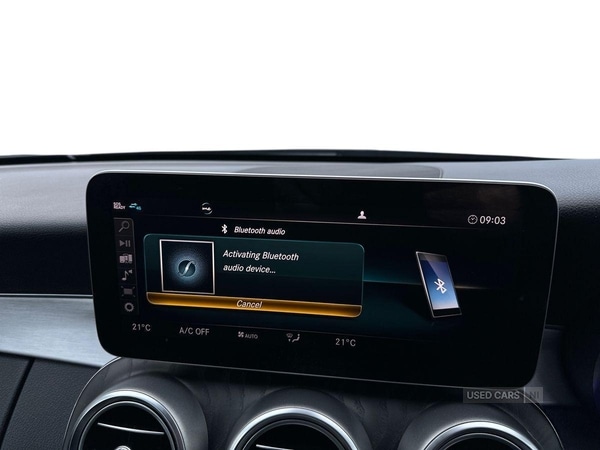 Used Mercedes-Benz C Class 2019 for sale - 76856097: Photo 17