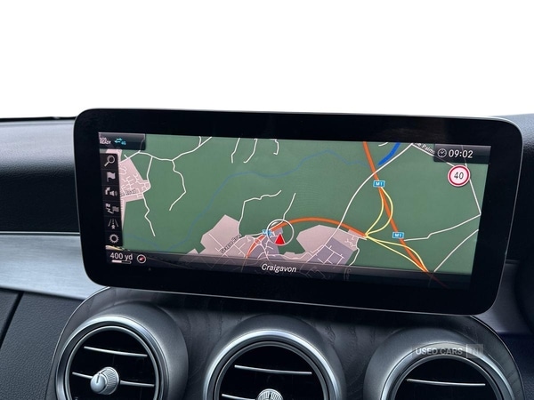 Used Mercedes-Benz C Class 2019 for sale - 76856097: Photo 18