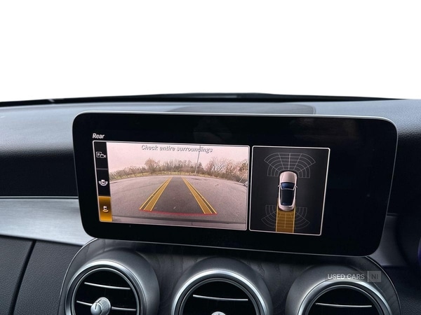 Used Mercedes-Benz C Class 2019 for sale - 76856097: Photo 19