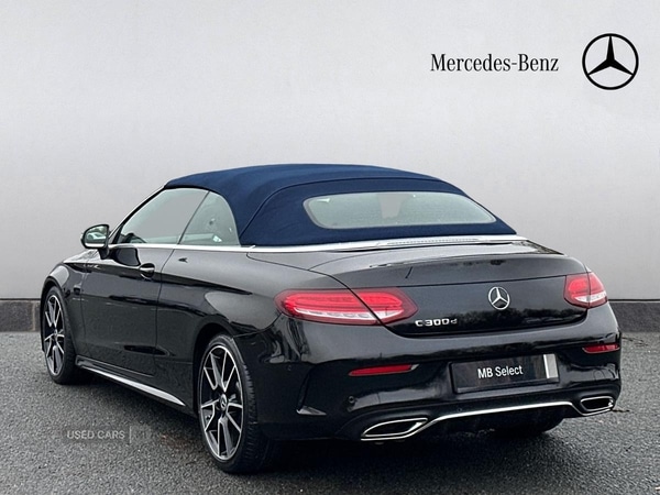 Used Mercedes-Benz C Class 2019 for sale - 76856097: Photo 2