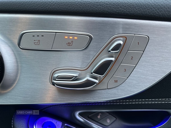 Used Mercedes-Benz C Class 2019 for sale - 76856097: Photo 20
