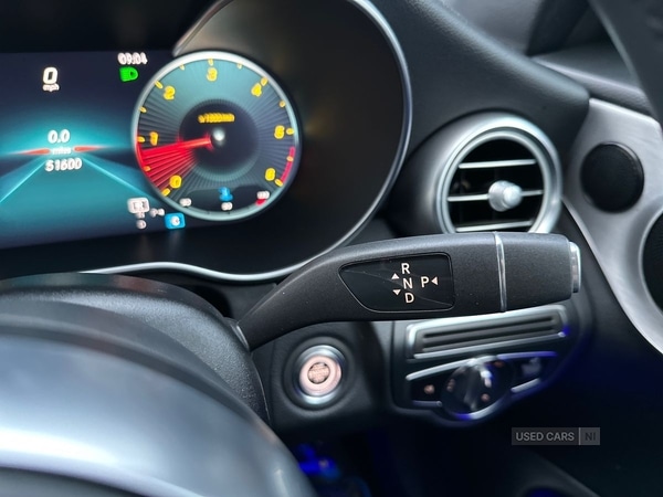 Used Mercedes-Benz C Class 2019 for sale - 76856097: Photo 21