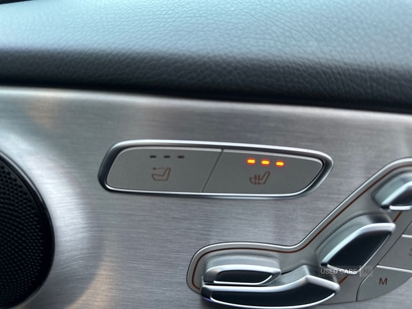 Used Mercedes-Benz C Class 2019 for sale - 76856097: Photo 22