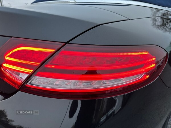 Used Mercedes-Benz C Class 2019 for sale - 76856097: Photo 24