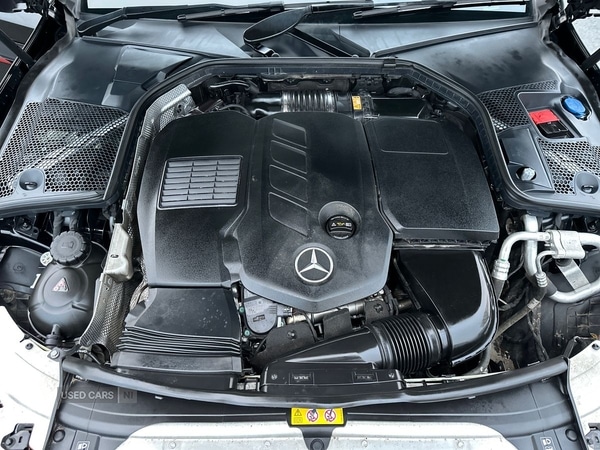 Used Mercedes-Benz C Class 2019 for sale - 76856097: Photo 25