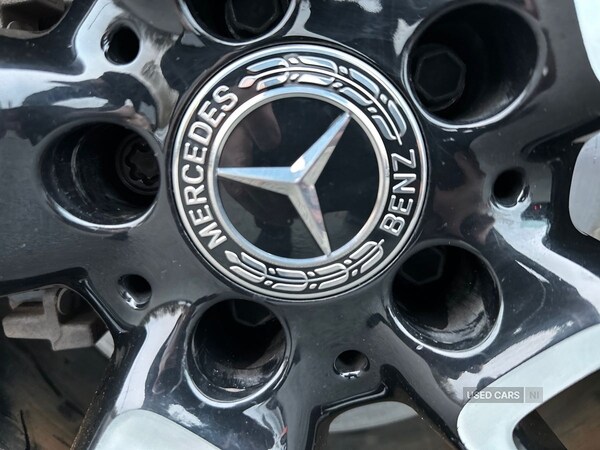 Used Mercedes-Benz C Class 2019 for sale - 76856097: Photo 26