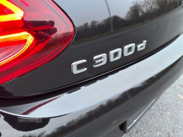 Used Mercedes-Benz C Class 2019 for sale - 76856097: Photo 27