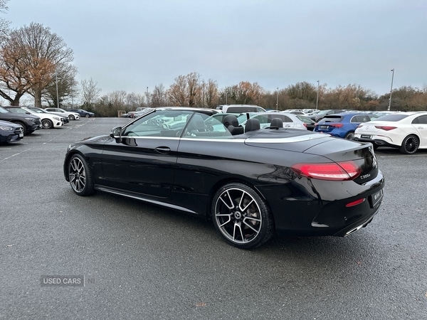 Used Mercedes-Benz C Class 2019 for sale - 76856097: Photo 28