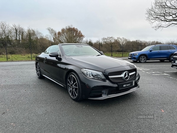 Used Mercedes-Benz C Class 2019 for sale - 76856097: Photo 29