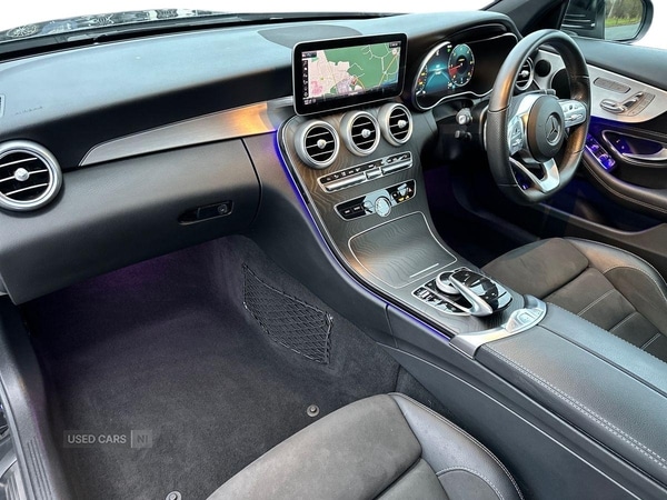 Used Mercedes-Benz C Class 2019 for sale - 76856097: Photo 3