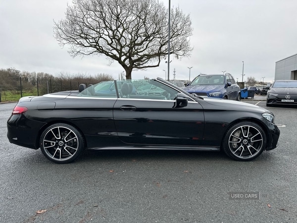 Used Mercedes-Benz C Class 2019 for sale - 76856097: Photo 30