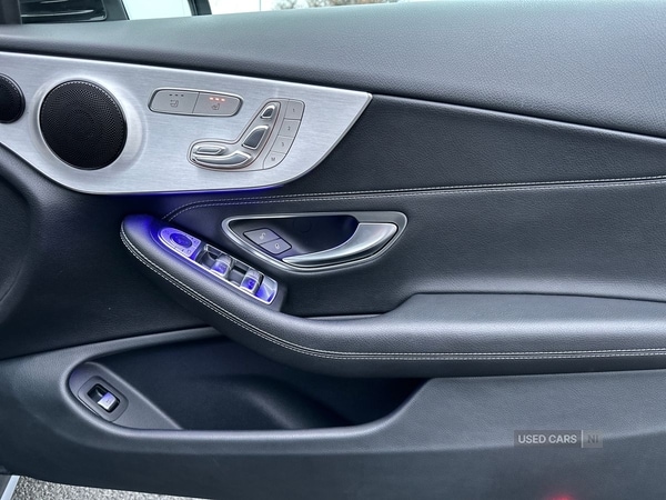 Used Mercedes-Benz C Class 2019 for sale - 76856097: Photo 31