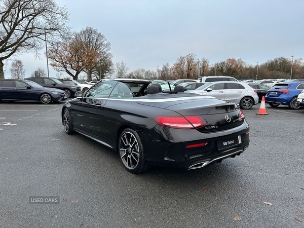 Used Mercedes-Benz C Class 2019 for sale - 76856097: Photo 32