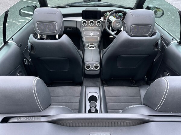 Used Mercedes-Benz C Class 2019 for sale - 76856097: Photo 33