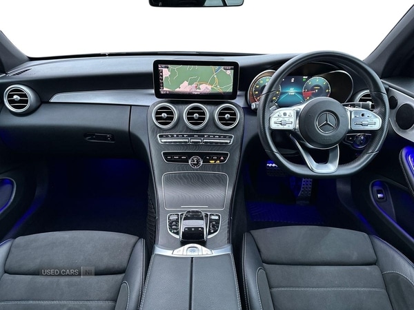 Used Mercedes-Benz C Class 2019 for sale - 76856097: Photo 5