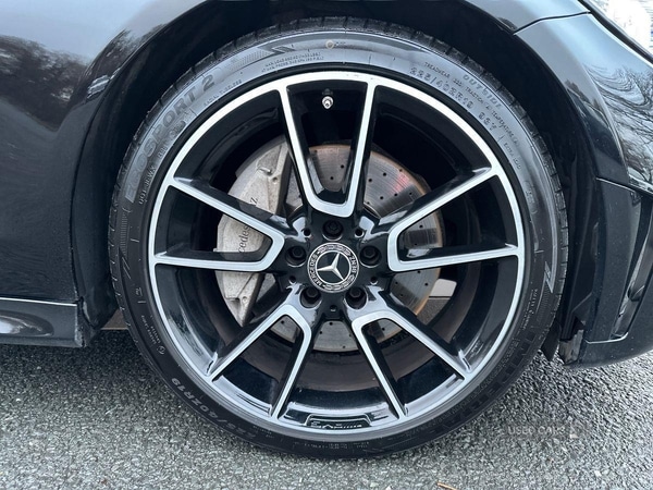 Used Mercedes-Benz C Class 2019 for sale - 76856097: Photo 6