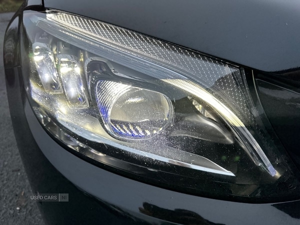 Used Mercedes-Benz C Class 2019 for sale - 76856097: Photo 7