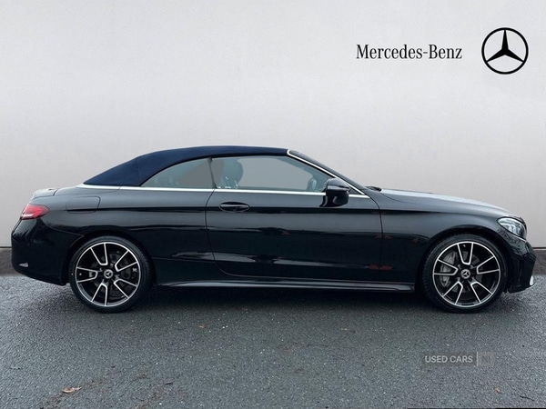 Used Mercedes-Benz C Class 2019 for sale - 76856097: Photo 8