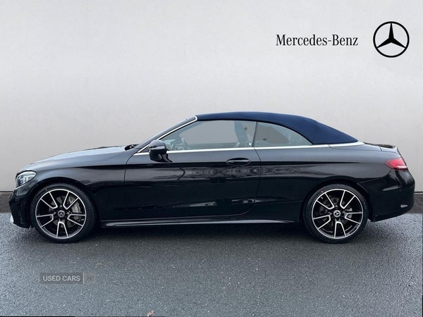 Used Mercedes-Benz C Class 2019 for sale - 76856097: Photo 9