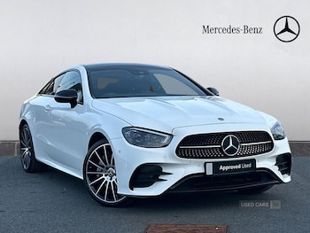 Mercedes-Benz E Class feature image