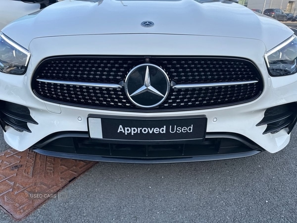 Used Mercedes-Benz E Class 2023 for sale - 77978678: Photo 35