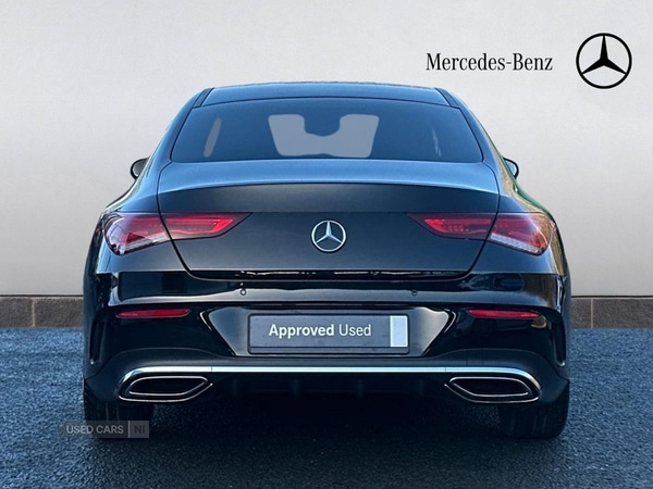 Used Mercedes-Benz CLA 2020 for sale - 77017611: Photo 13
