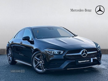 Mercedes-Benz CLA feature image