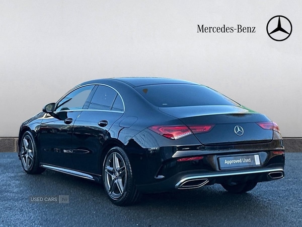 Used Mercedes-Benz CLA 2020 for sale - 77017611: Photo 2