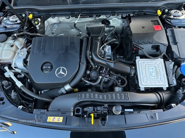 Used Mercedes-Benz CLA 2020 for sale - 77017611: Photo 23