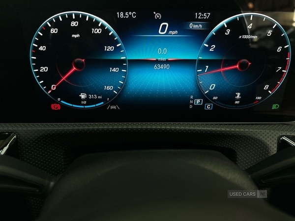 Used Mercedes-Benz CLA 2020 for sale - 77017611: Photo 4