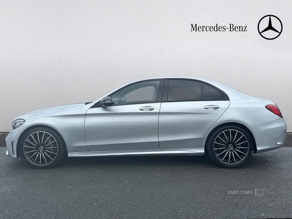 Used Mercedes-Benz C Class 2020 for sale - 77626500: Photo 10
