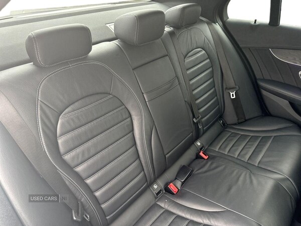 Used Mercedes-Benz C Class 2020 for sale - 77626500: Photo 11