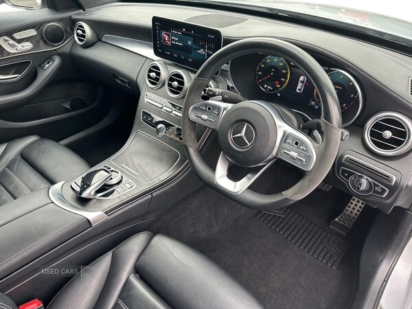 Used Mercedes-Benz C Class 2020 for sale - 77626500: Photo 15