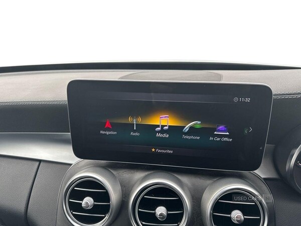 Used Mercedes-Benz C Class 2020 for sale - 77626500: Photo 17