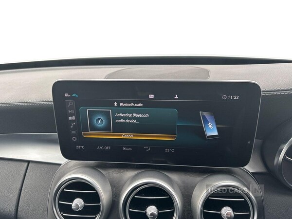 Used Mercedes-Benz C Class 2020 for sale - 77626500: Photo 18