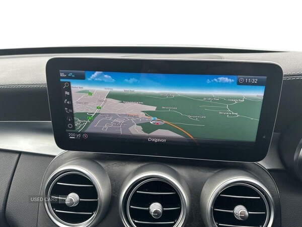 Used Mercedes-Benz C Class 2020 for sale - 77626500: Photo 19