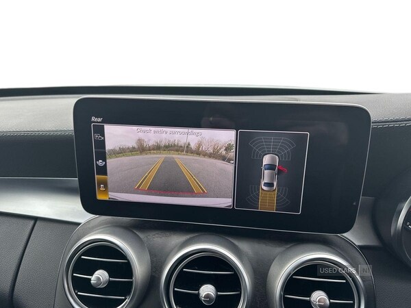 Used Mercedes-Benz C Class 2020 for sale - 77626500: Photo 20